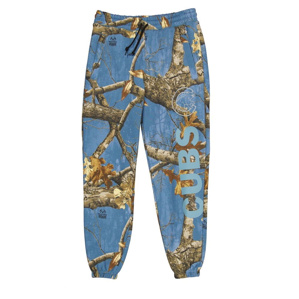 New Era Chicago Cubs Realtree Sweatpants - Size 3XL